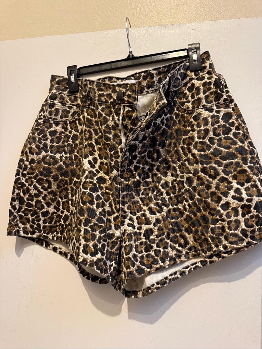 Petal & Pup Denim Shorts